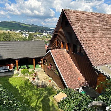 Ubytovanie Privat Antoni - Apartman V Rd Тврдошин Экстерьер фото