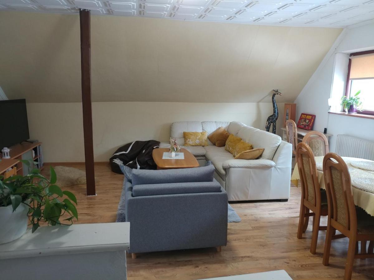 Ubytovanie Privat Antoni - Apartman V Rd Тврдошин Экстерьер фото