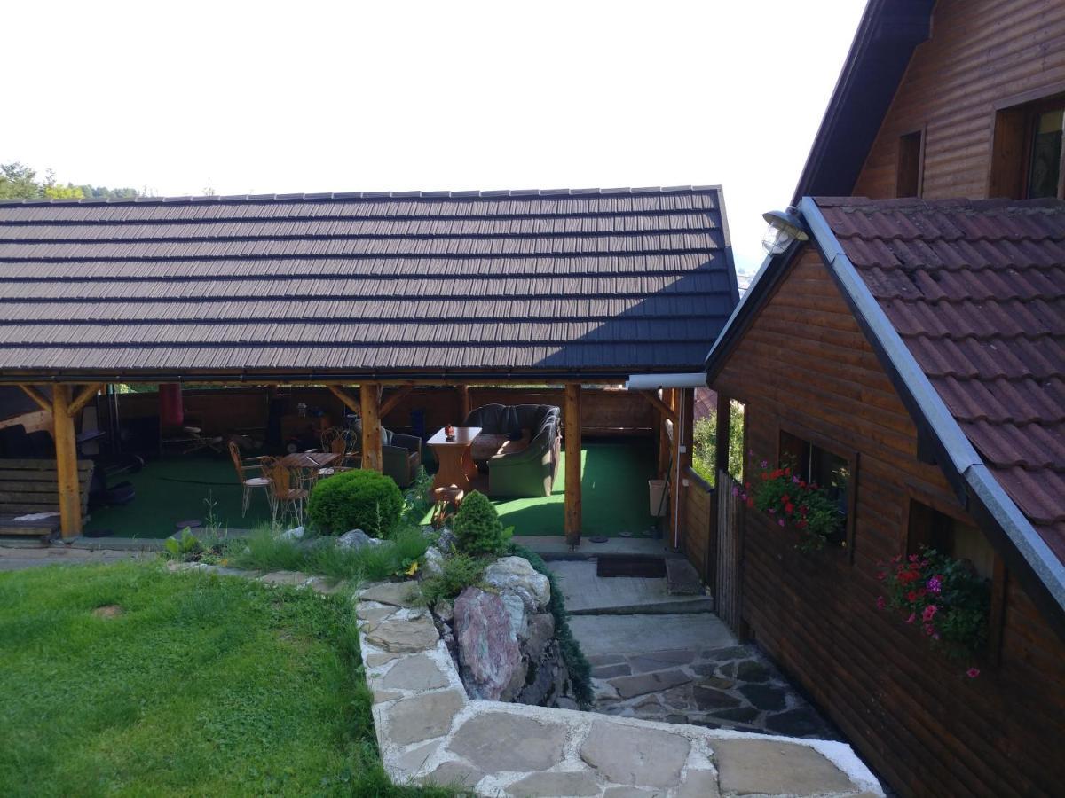 Ubytovanie Privat Antoni - Apartman V Rd Тврдошин Экстерьер фото