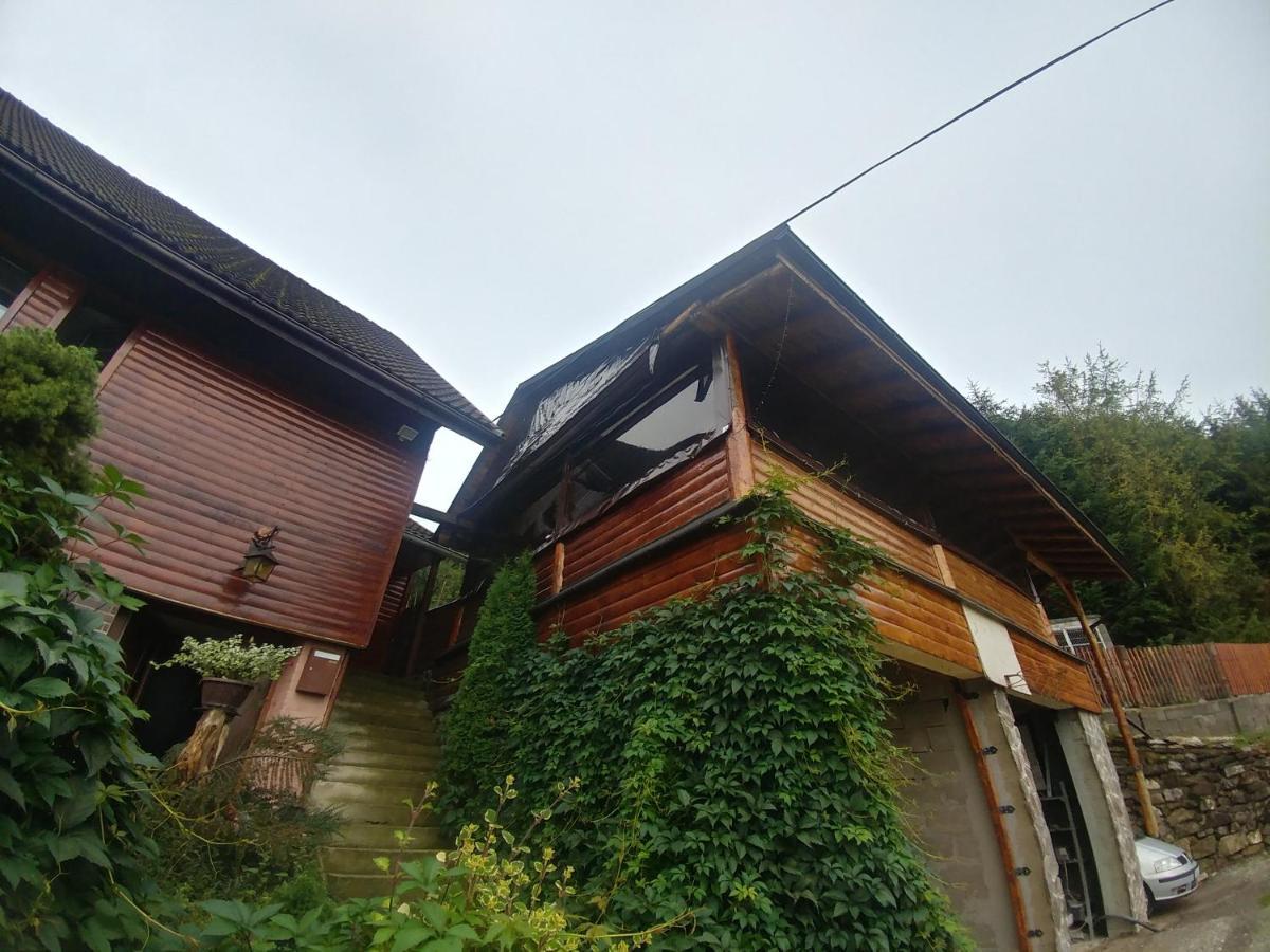 Ubytovanie Privat Antoni - Apartman V Rd Тврдошин Экстерьер фото