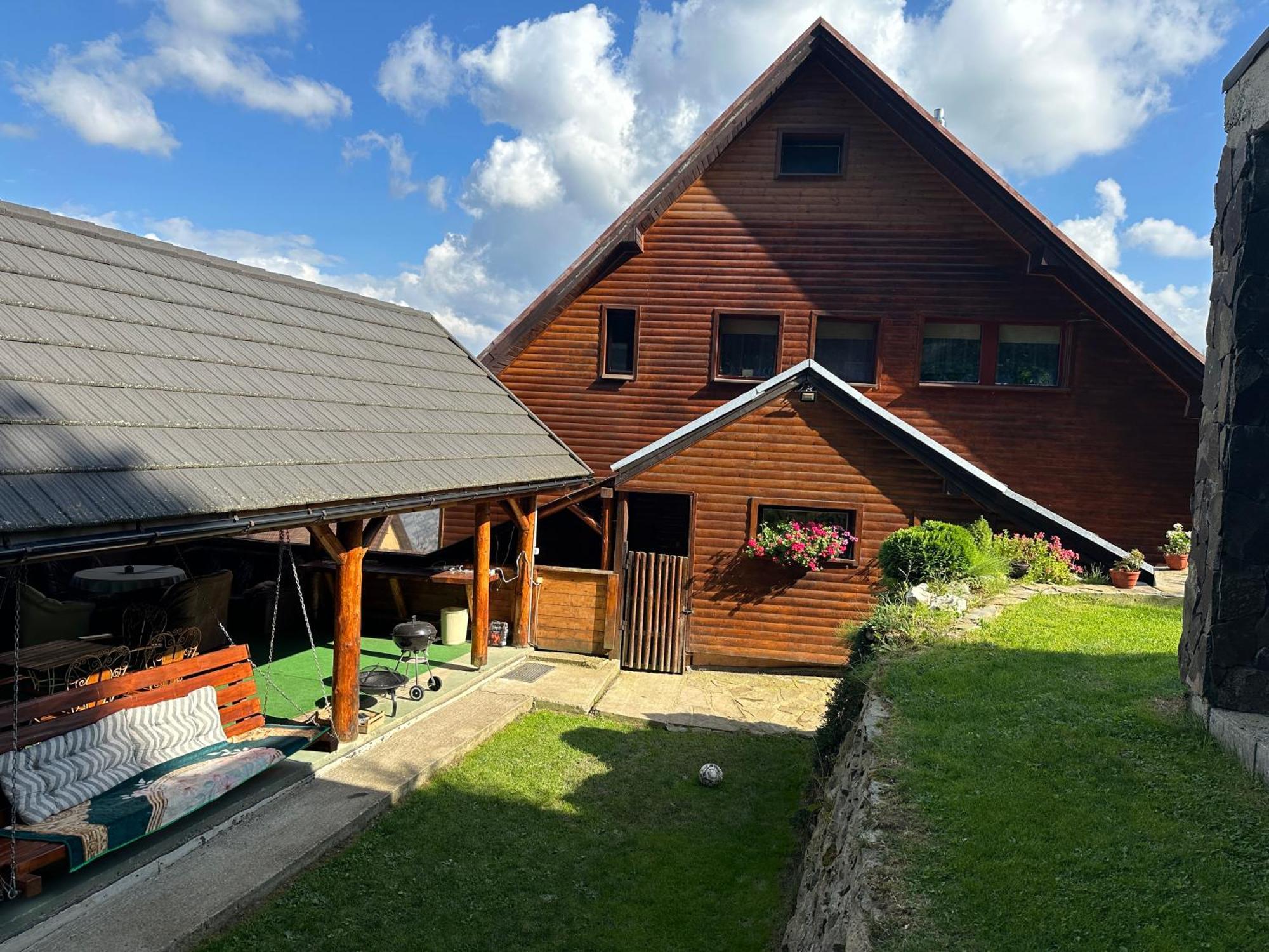 Ubytovanie Privat Antoni - Apartman V Rd Тврдошин Экстерьер фото