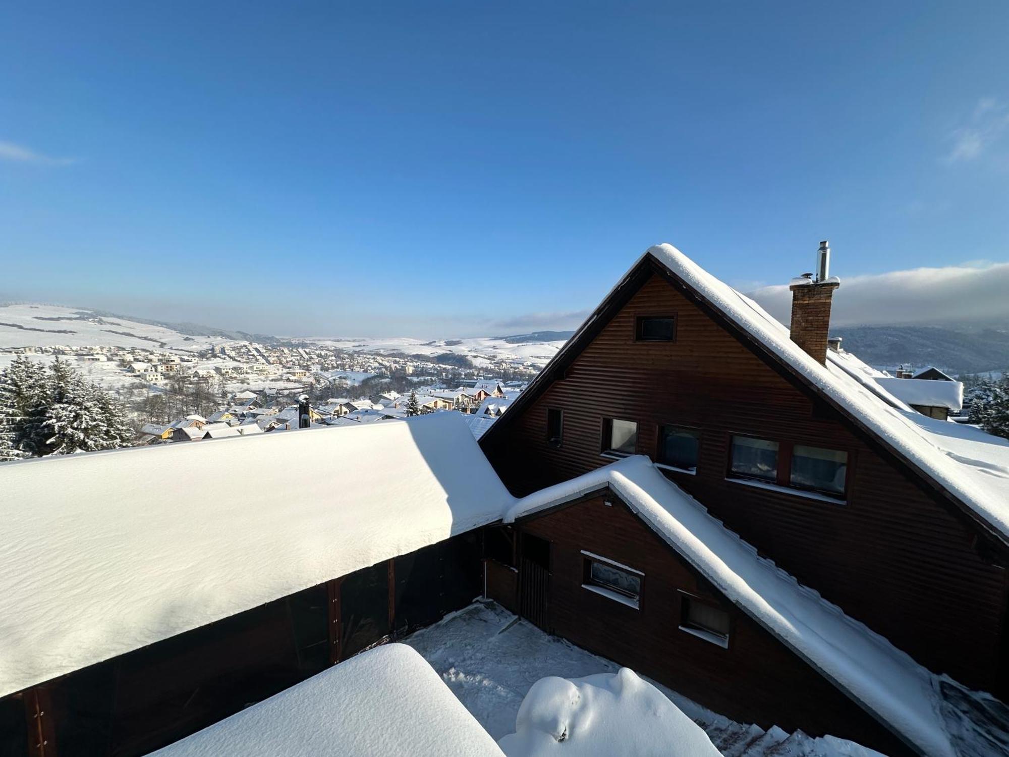 Ubytovanie Privat Antoni - Apartman V Rd Тврдошин Экстерьер фото