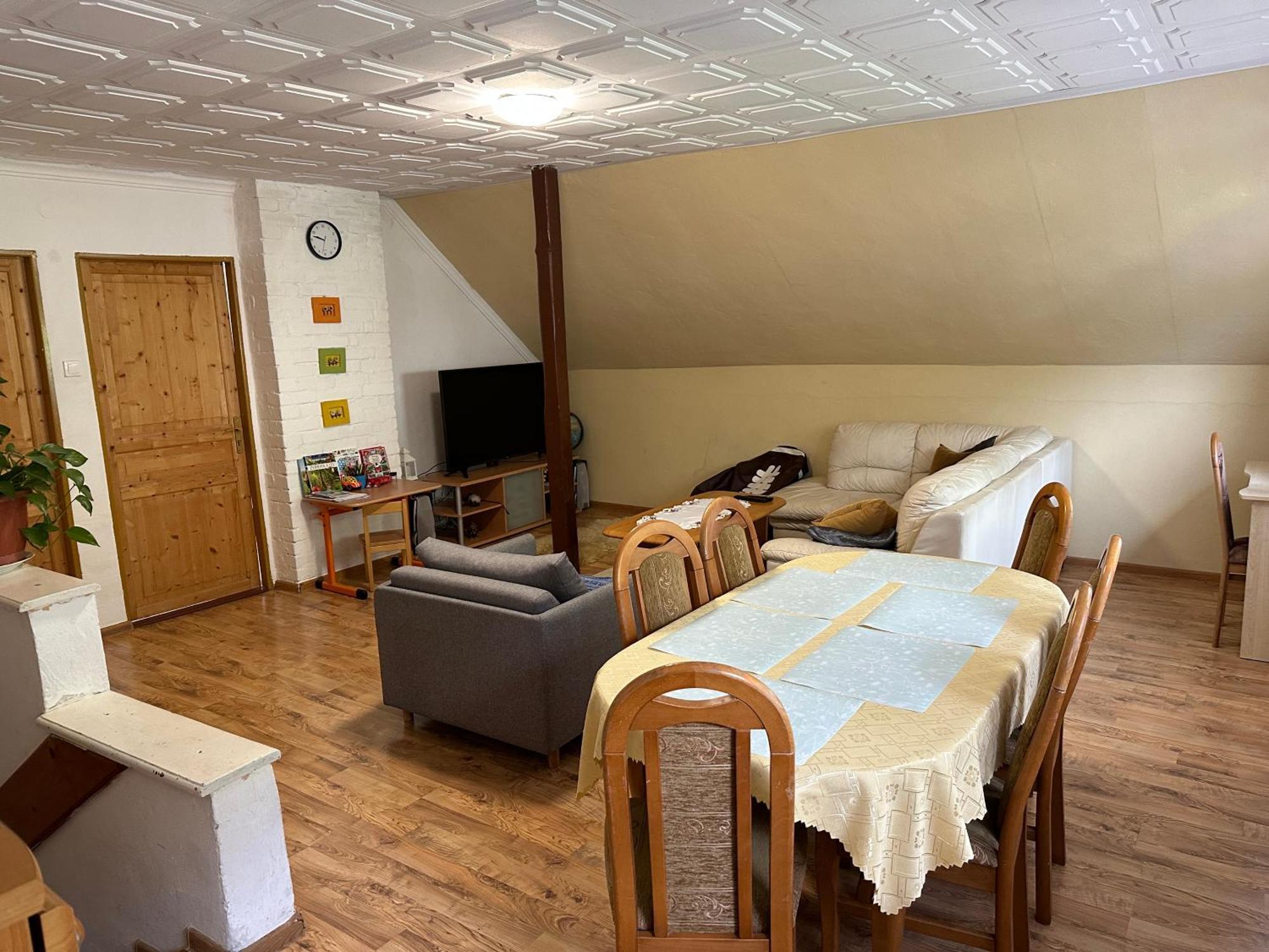 Ubytovanie Privat Antoni - Apartman V Rd Тврдошин Экстерьер фото
