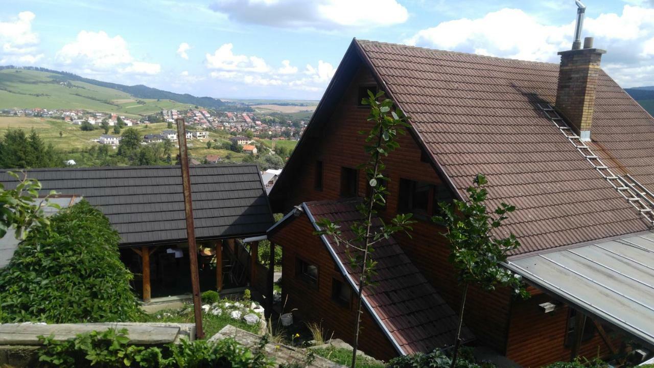 Ubytovanie Privat Antoni - Apartman V Rd Тврдошин Экстерьер фото